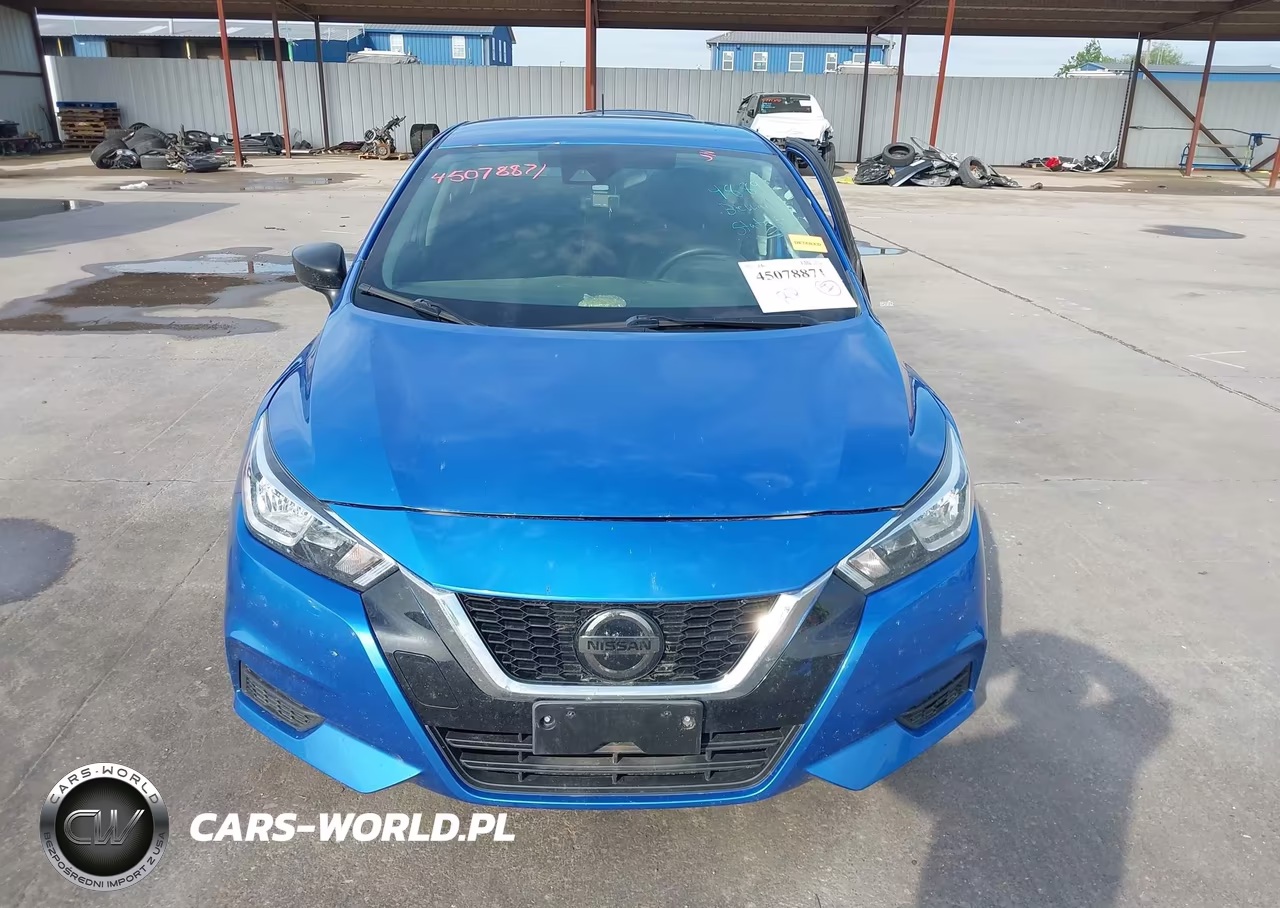 2020 Nissan Versa S Xtronic Cvt VIN:3N1CN8DV6LL839034 - 12