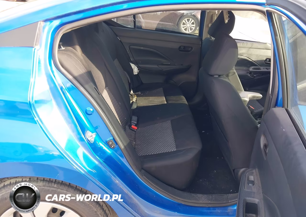 2020 Nissan Versa S Xtronic Cvt VIN:3N1CN8DV6LL839034 - 8