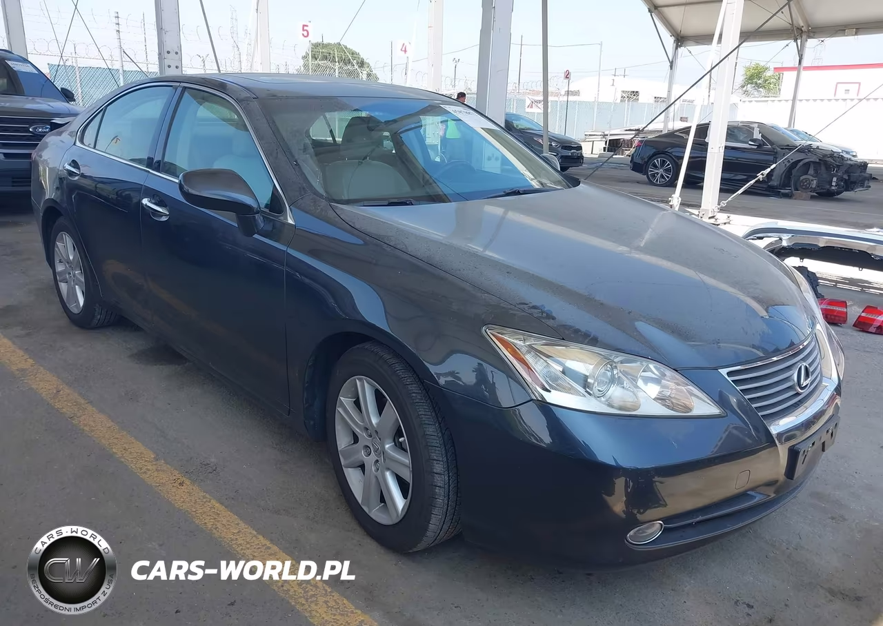 2009 Lexus Es 350