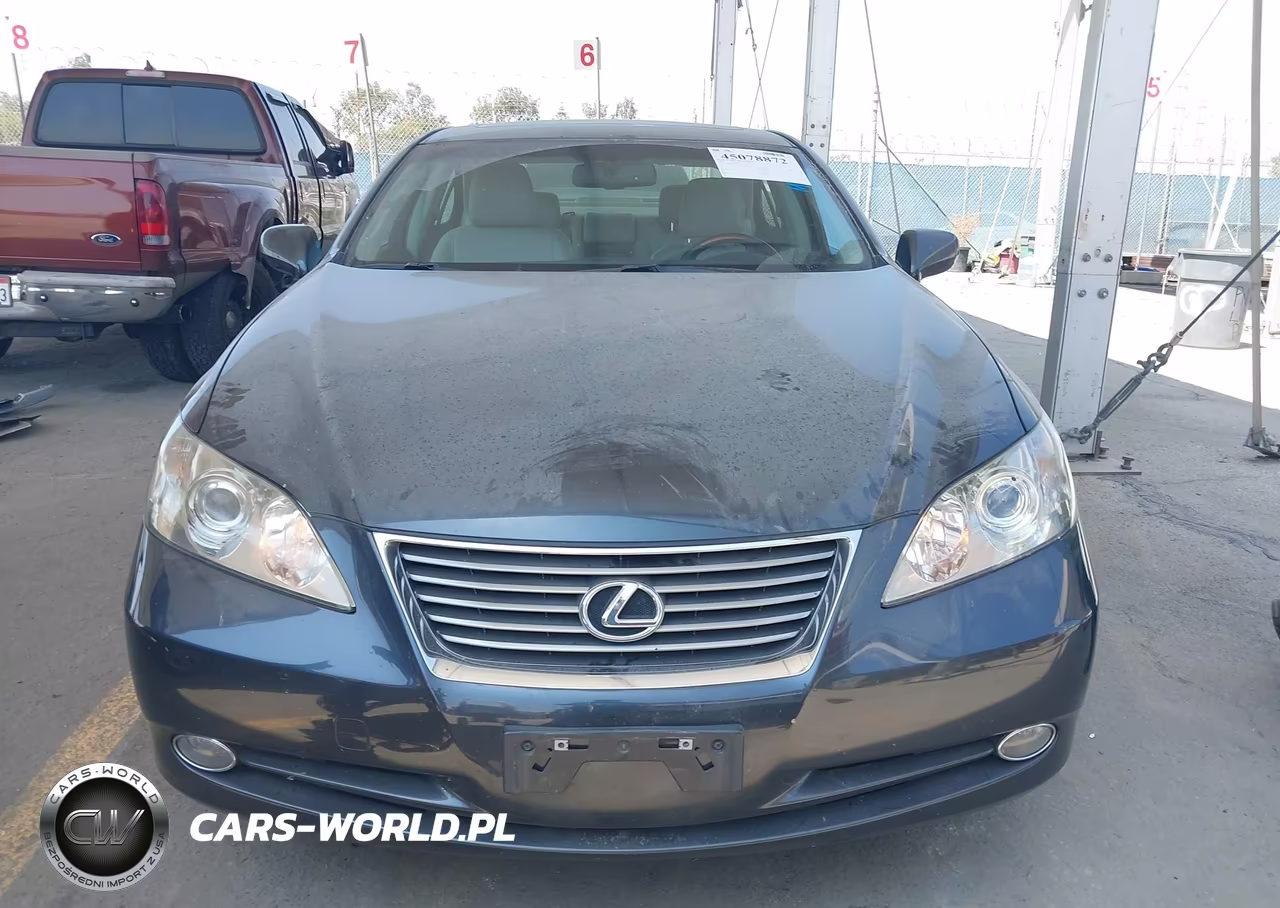2009 Lexus Es 350 VIN:JTHBJ46G192327041 - 12