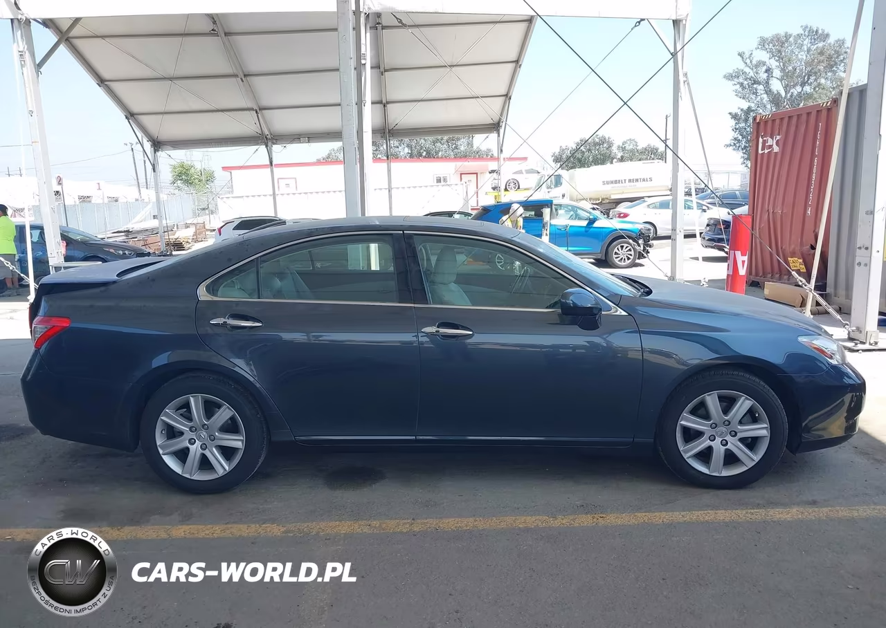 2009 Lexus Es 350 VIN:JTHBJ46G192327041 - 13