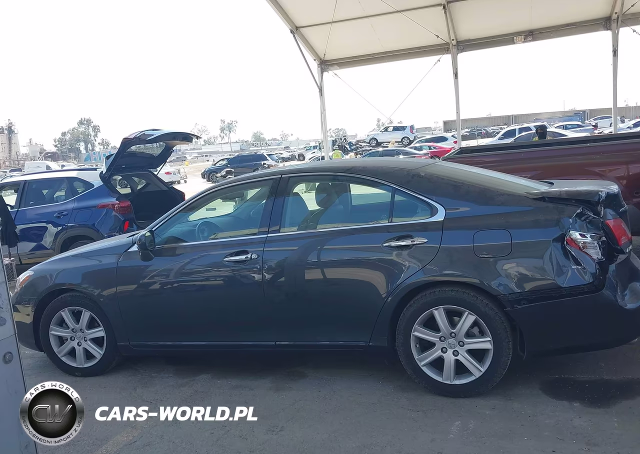 2009 Lexus Es 350 VIN:JTHBJ46G192327041 - 14