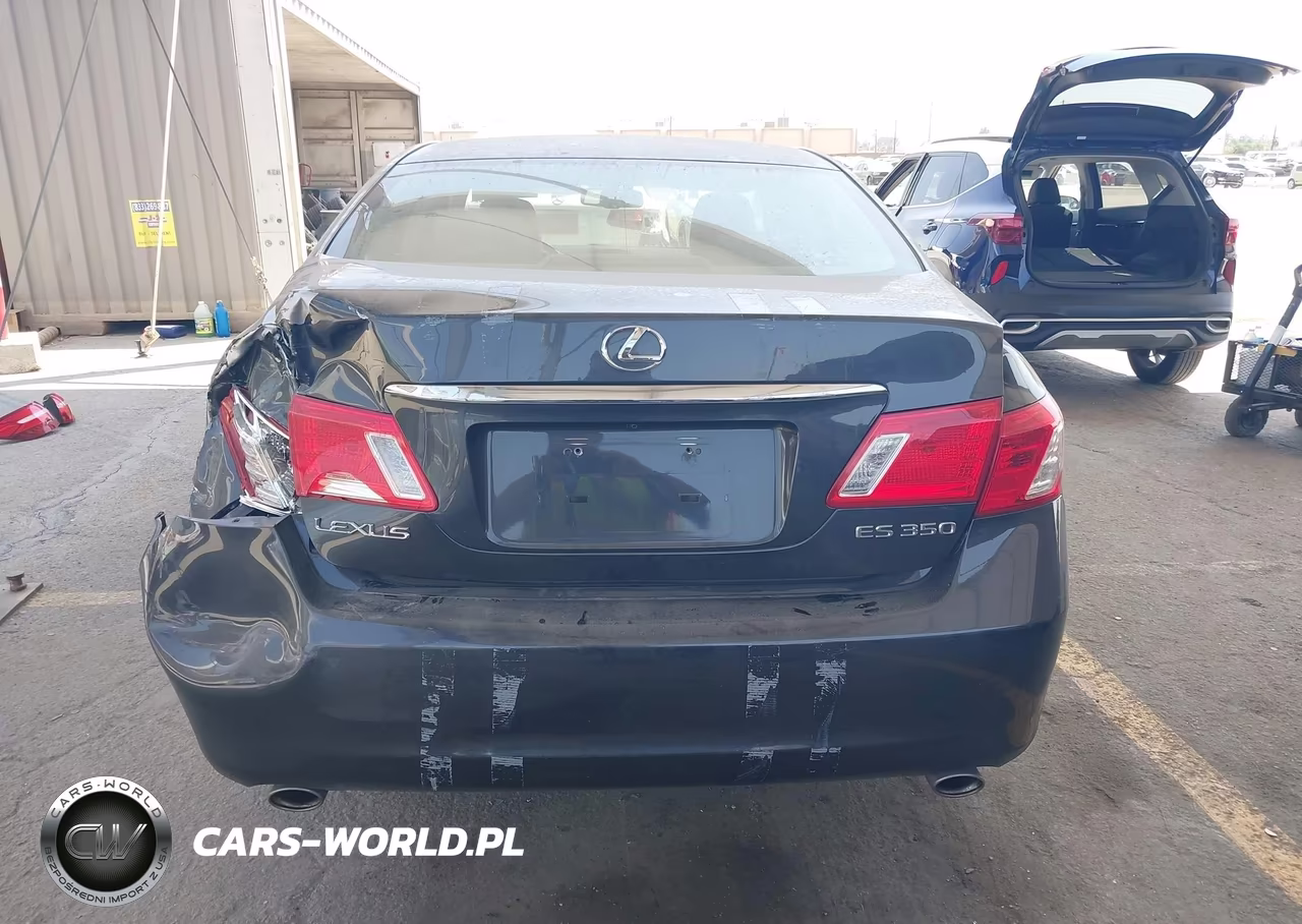2009 Lexus Es 350 VIN:JTHBJ46G192327041 - 16
