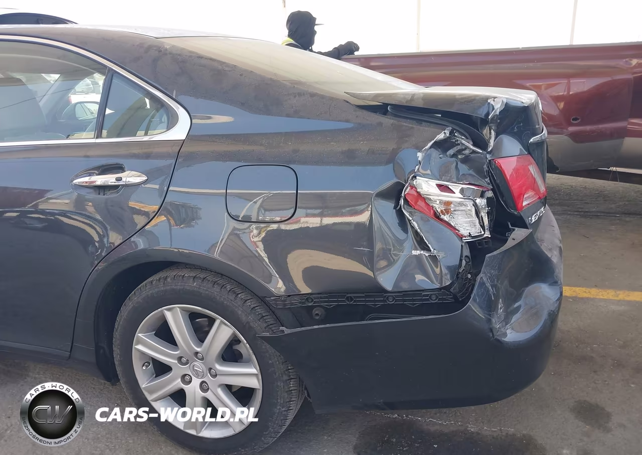 2009 Lexus Es 350 VIN:JTHBJ46G192327041 - 17
