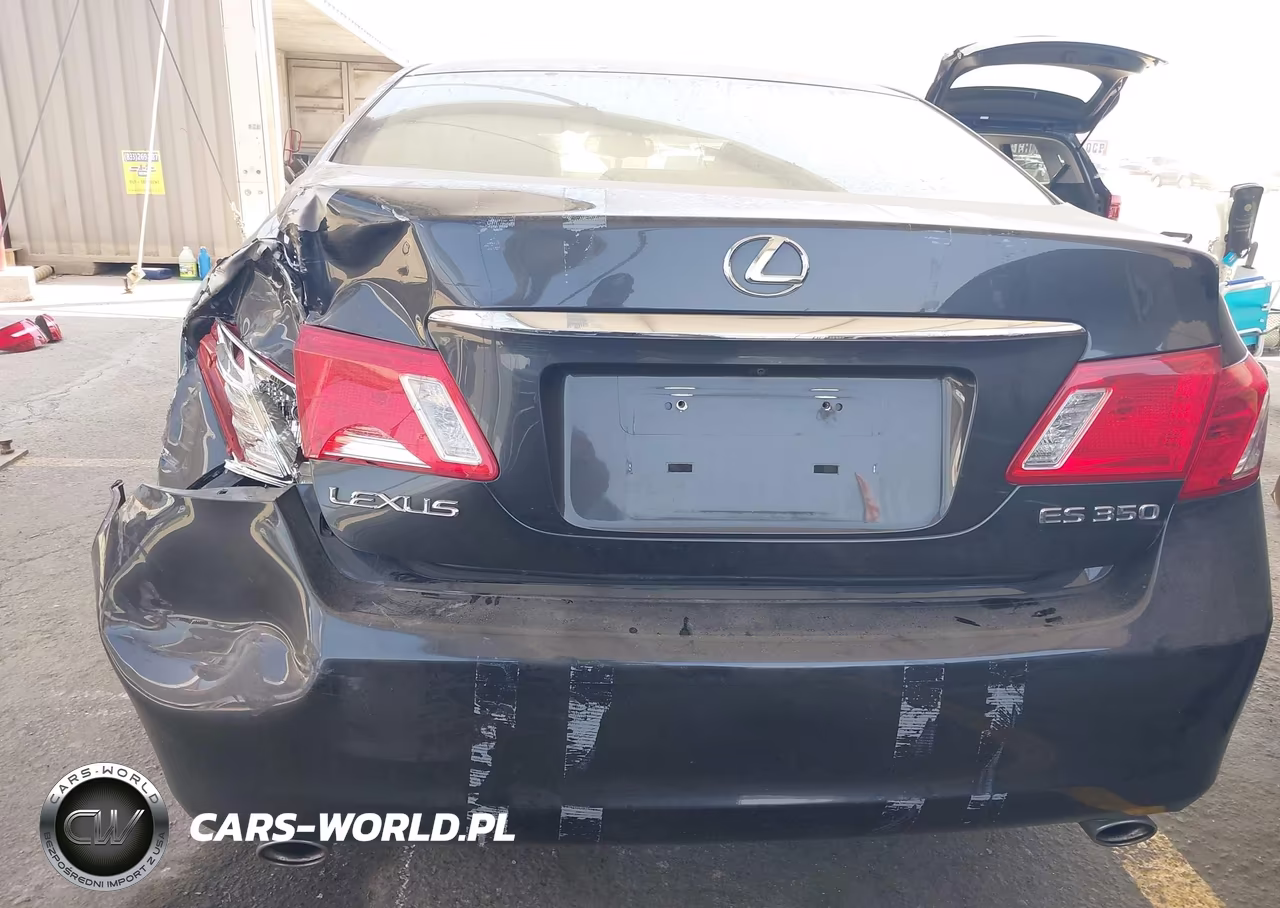 2009 Lexus Es 350 VIN:JTHBJ46G192327041 - 18