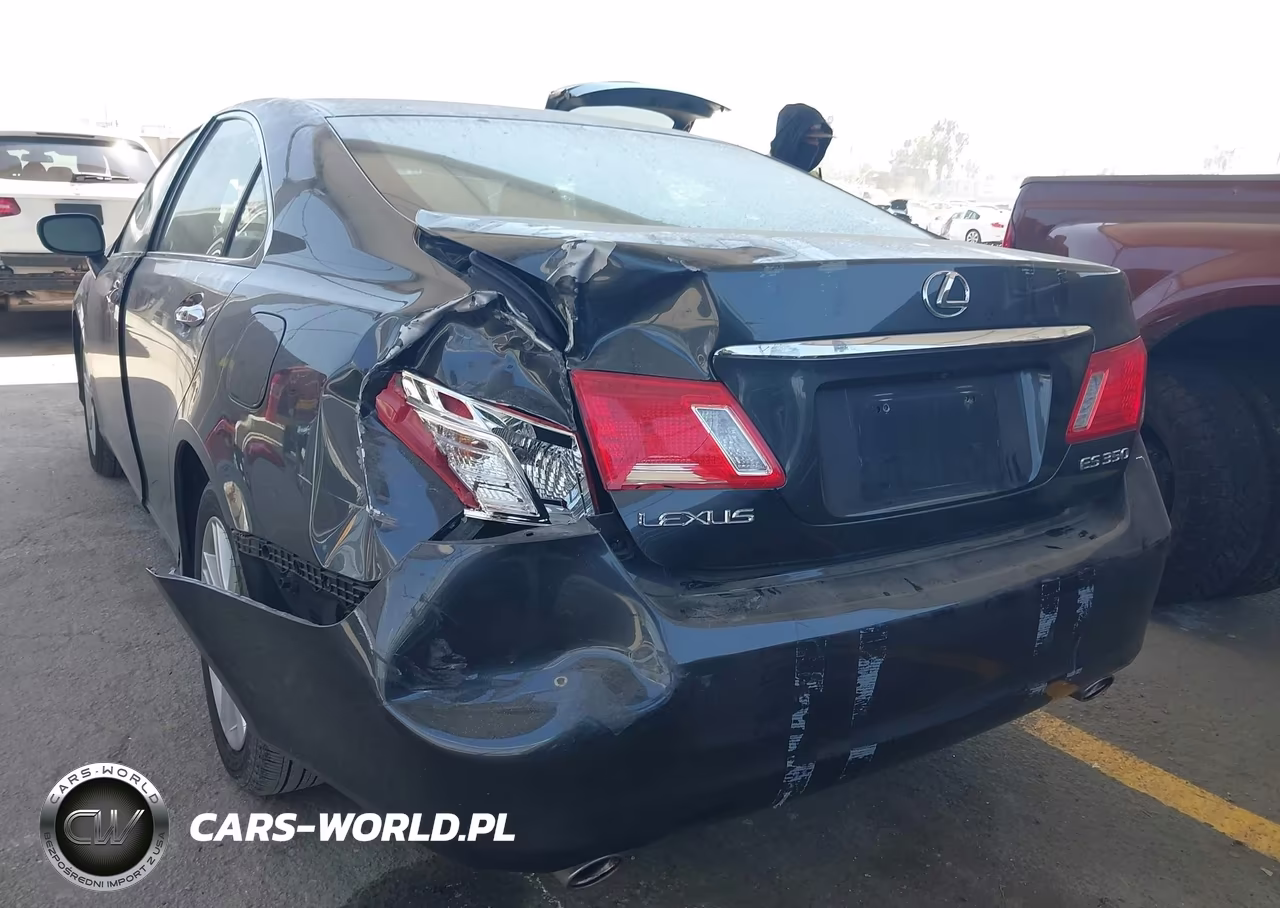 2009 Lexus Es 350 VIN:JTHBJ46G192327041 - 6
