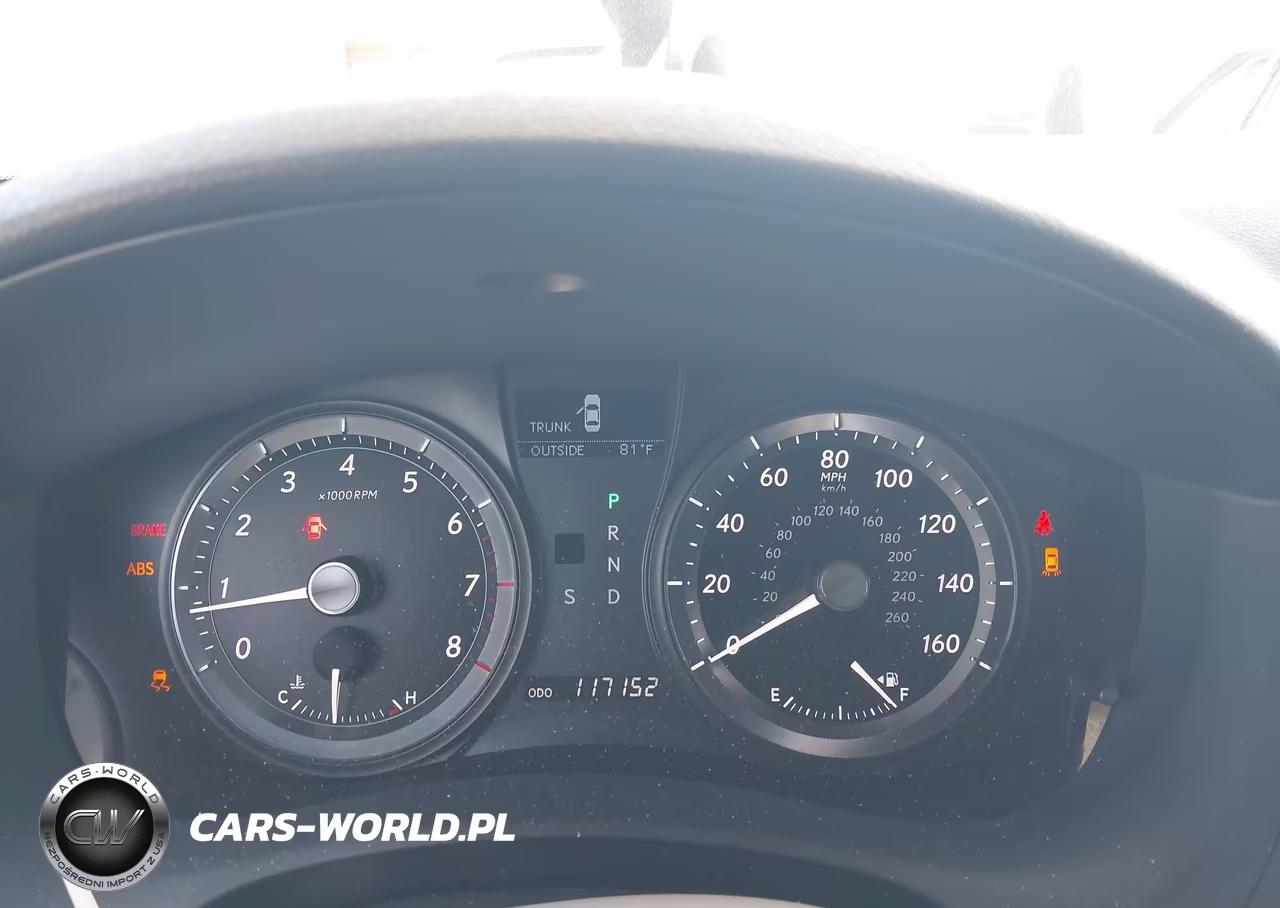 2009 Lexus Es 350 VIN:JTHBJ46G192327041 - 7