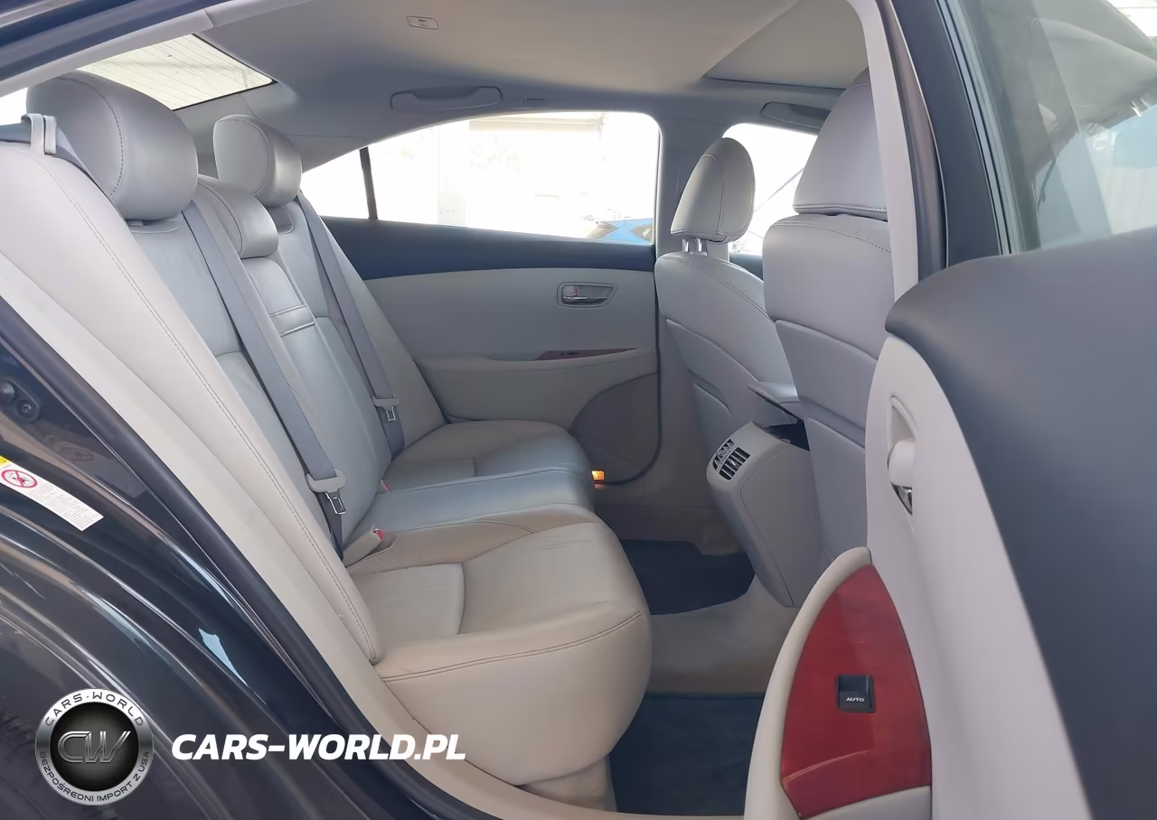 2009 Lexus Es 350 VIN:JTHBJ46G192327041 - 8