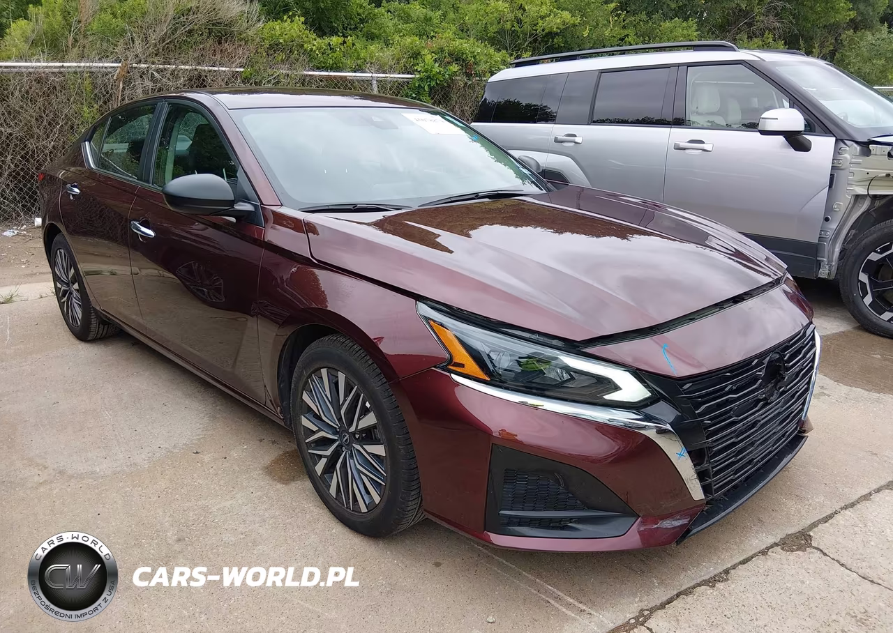 Główne zdjęcie 2025 Nissan Altima Sv Fwd