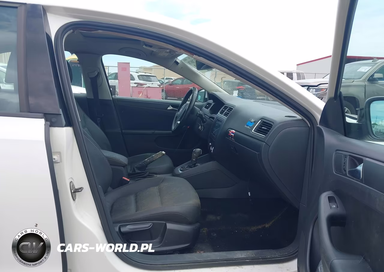 2011 Volkswagen Jetta 2.5L Se VIN:3VWDZ7AJ5BM308382 - 5