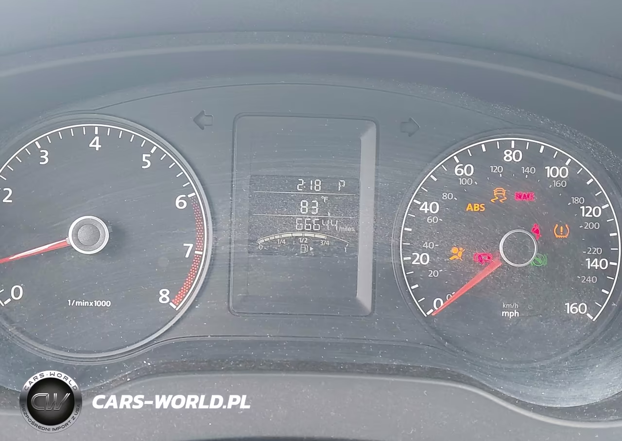 2011 Volkswagen Jetta 2.5L Se VIN:3VWDZ7AJ5BM308382 - 7