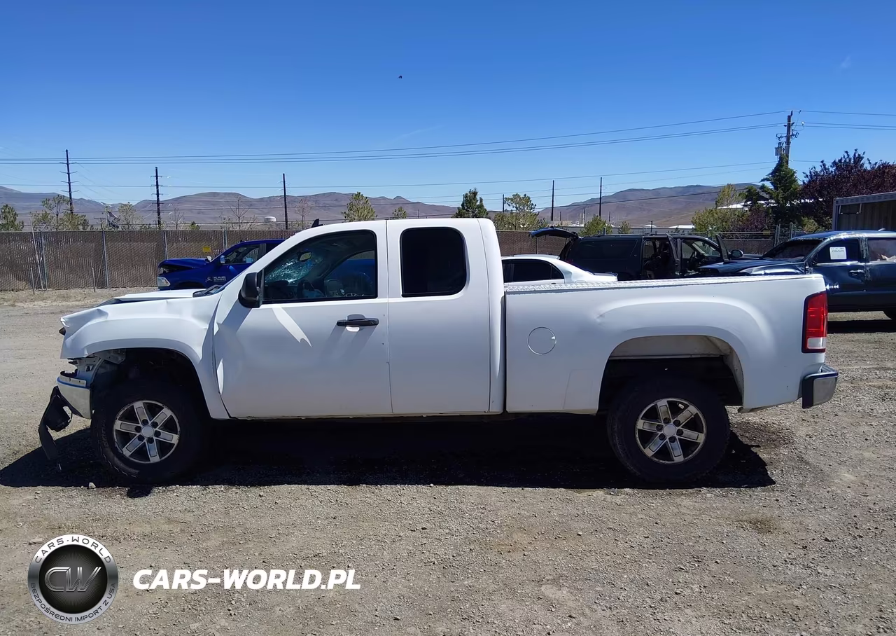 2008 GMC Sierra 1500 Sle1 VIN:2GTEK19J381227149 - 14