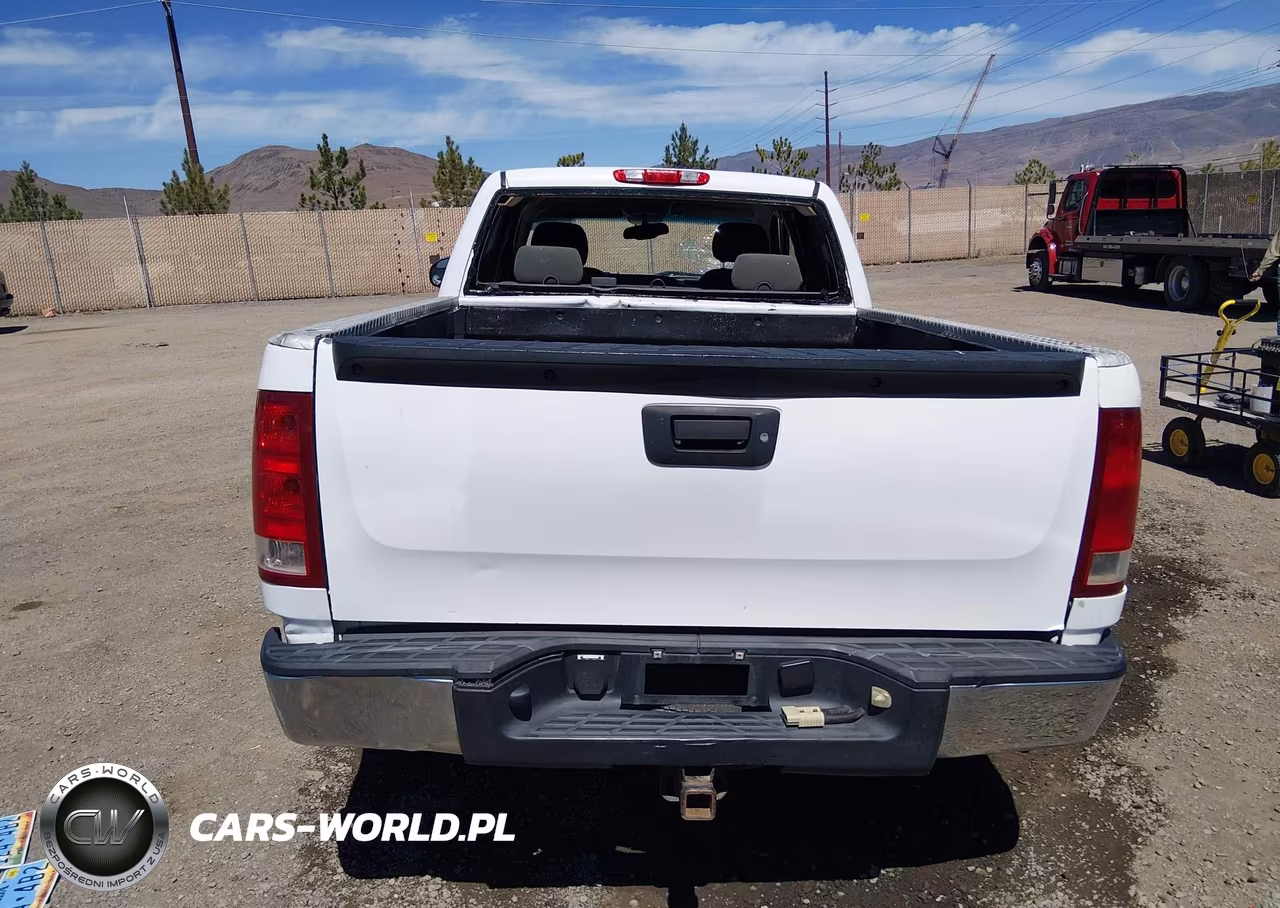 2008 GMC Sierra 1500 Sle1 VIN:2GTEK19J381227149 - 16