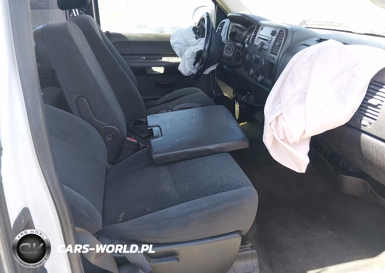 2008 GMC Sierra 1500 Sle1 VIN:2GTEK19J381227149 - 5