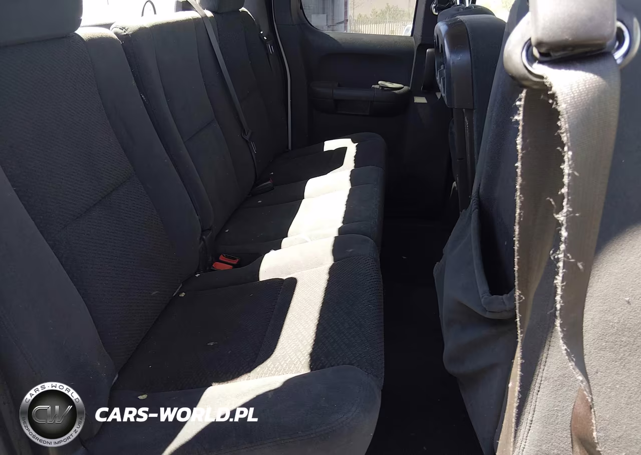 2008 GMC Sierra 1500 Sle1 VIN:2GTEK19J381227149 - 8