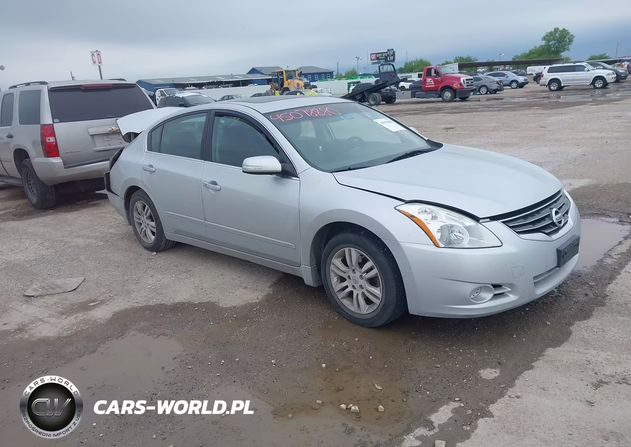2010 Nissan Altima 2.5 S