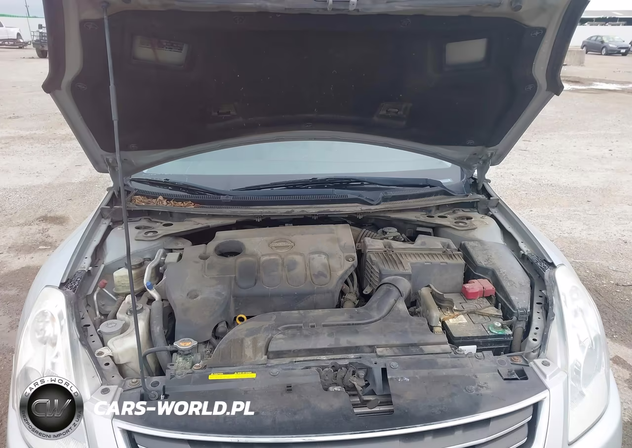 2010 Nissan Altima 2.5 S VIN:1N4AL2AP4AN565669 - 10