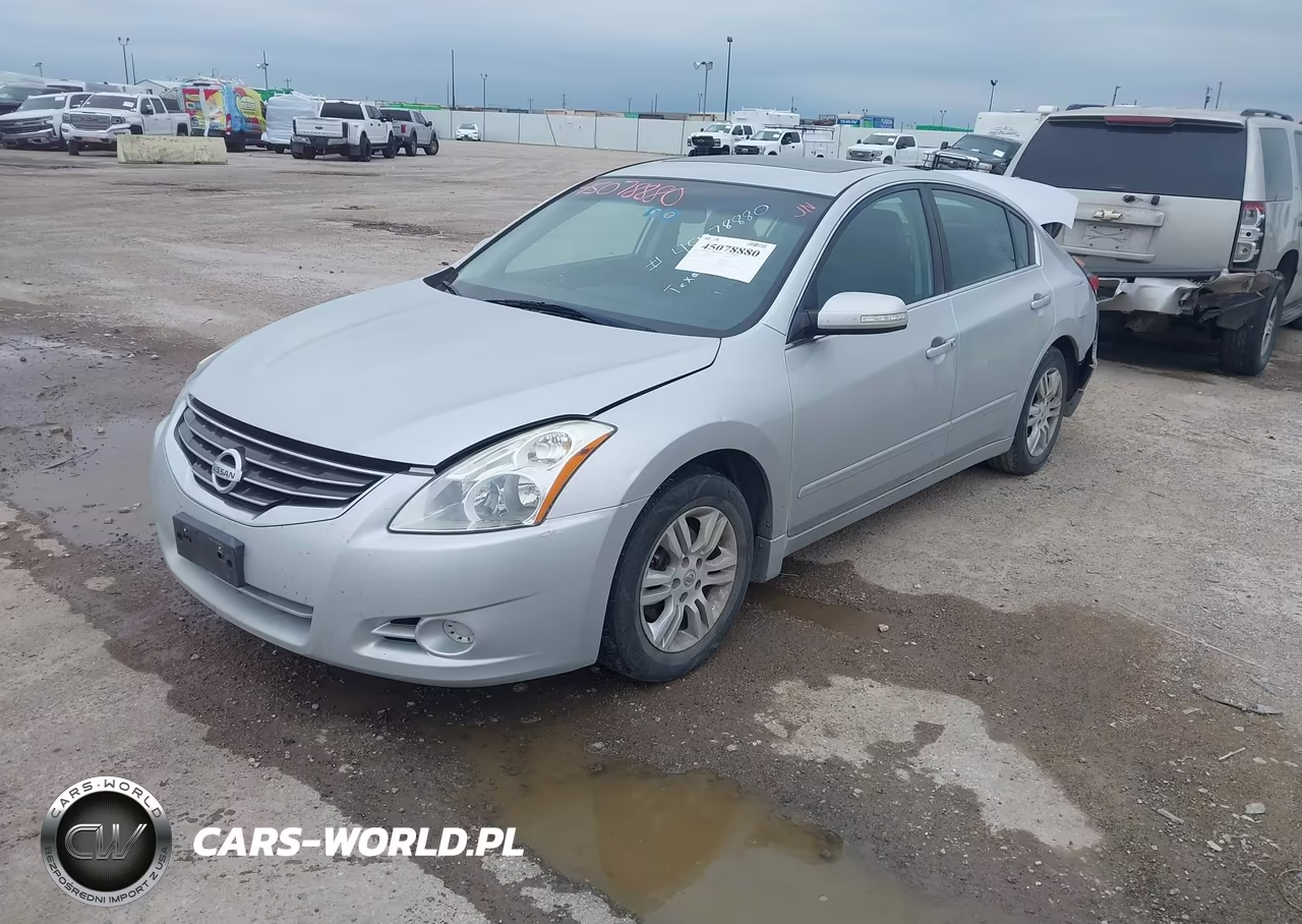 2010 Nissan Altima 2.5 S VIN:1N4AL2AP4AN565669 - 2