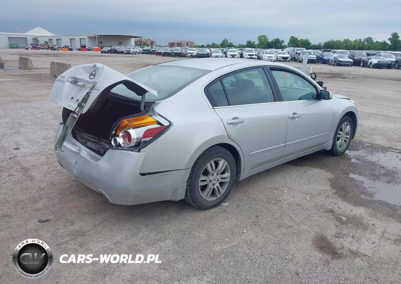 2010 Nissan Altima 2.5 S VIN:1N4AL2AP4AN565669 - 4