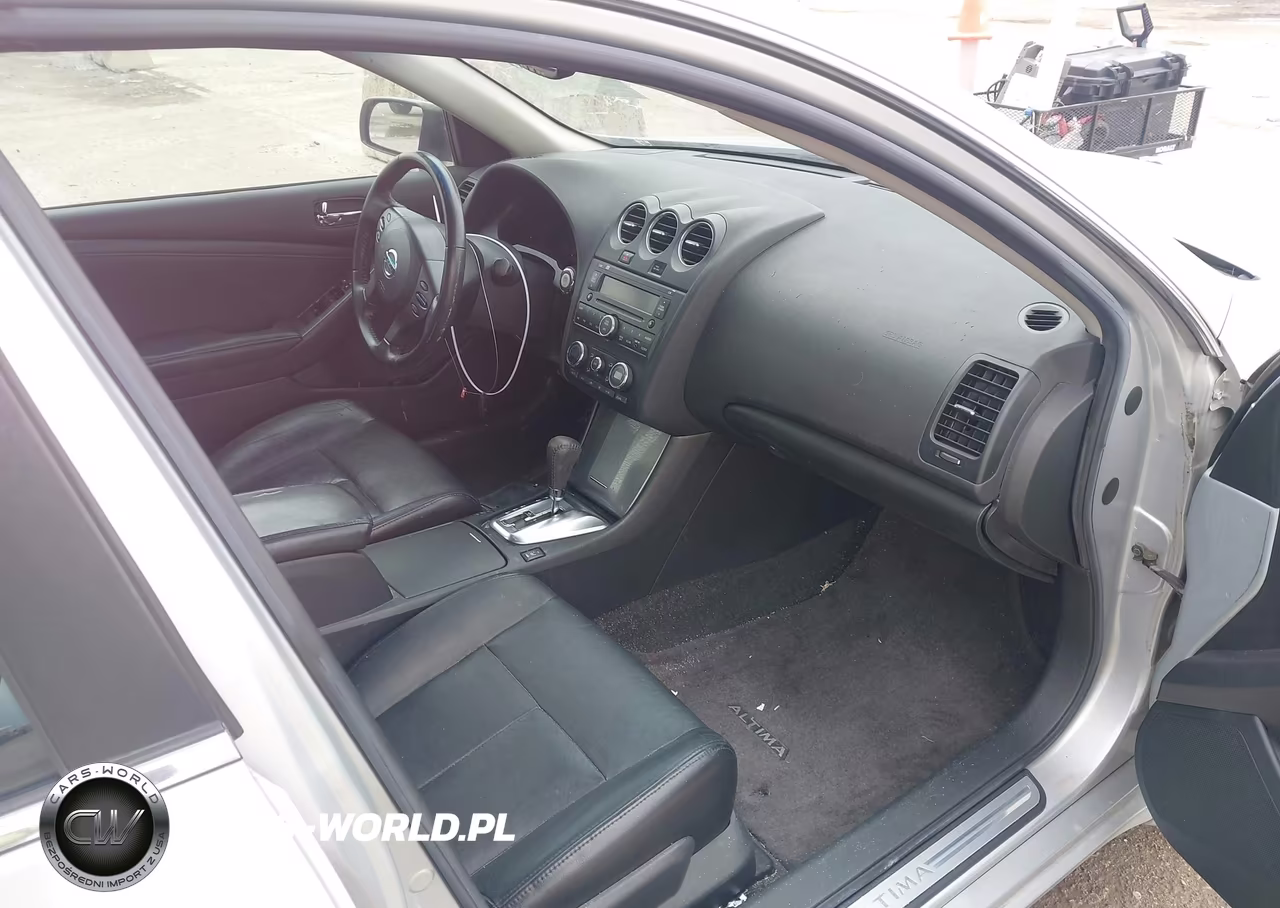 2010 Nissan Altima 2.5 S VIN:1N4AL2AP4AN565669 - 5