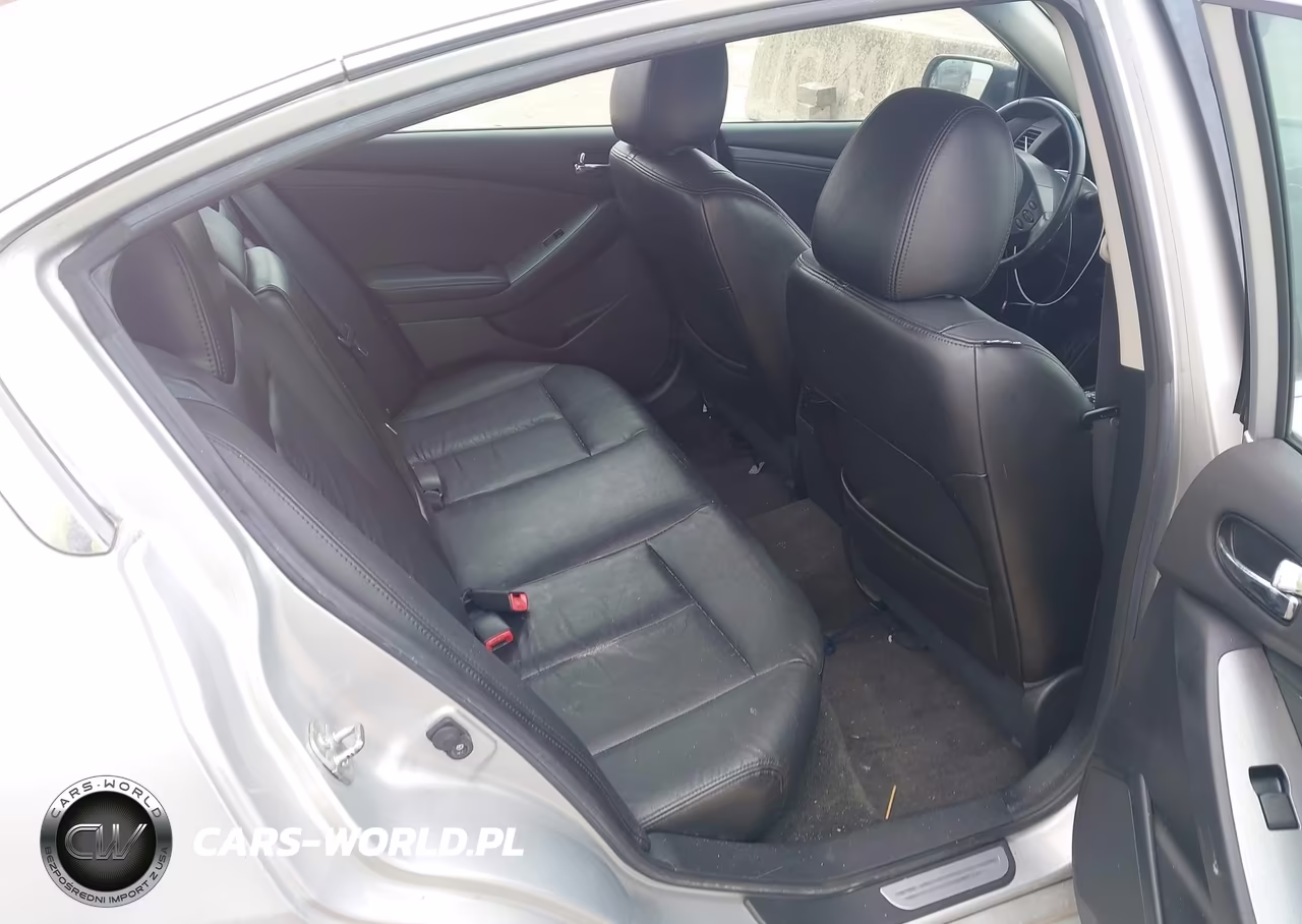 2010 Nissan Altima 2.5 S VIN:1N4AL2AP4AN565669 - 8
