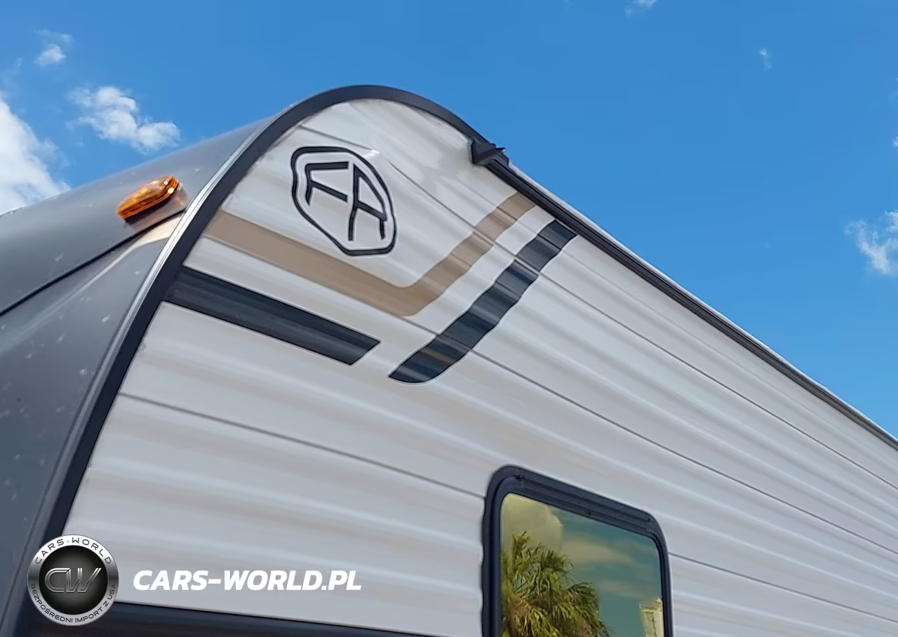2026 Avenger Travel Trailer VIN:5ZT2AVEC4TG815432 - 16