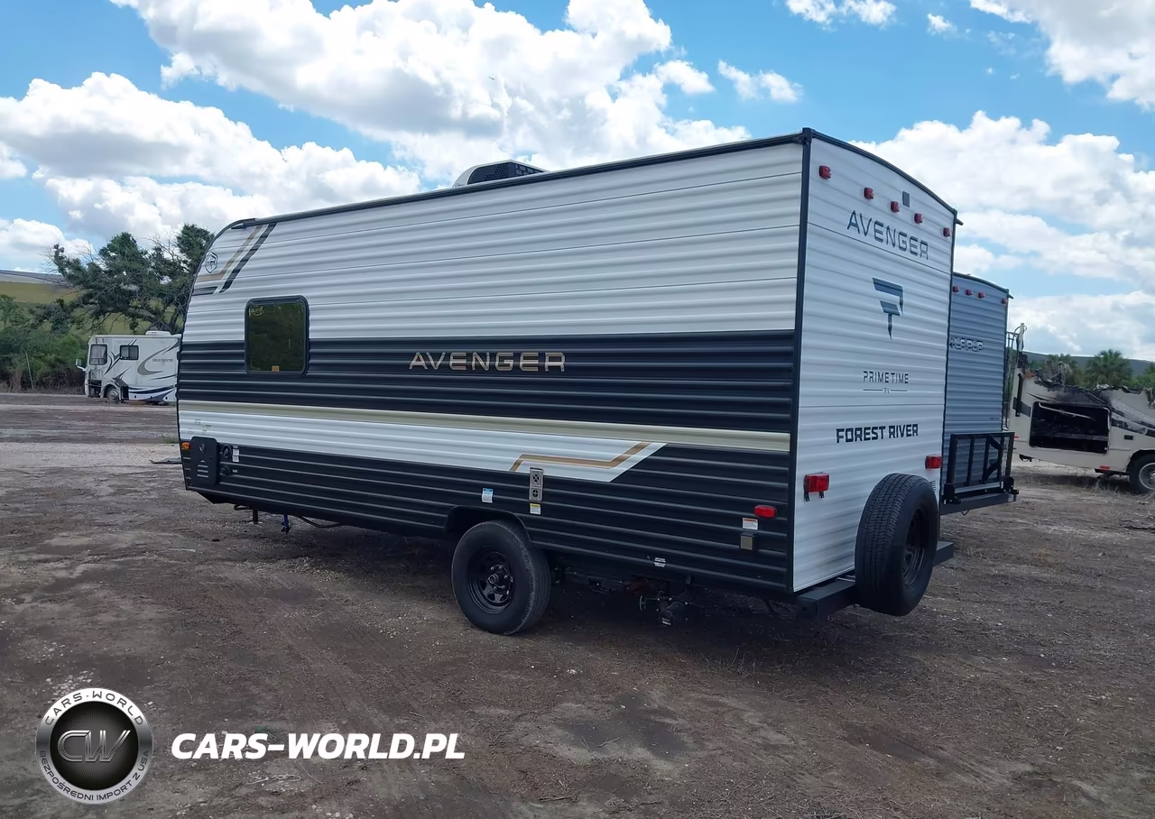 2026 Avenger Travel Trailer VIN:5ZT2AVEC4TG815432 - 3