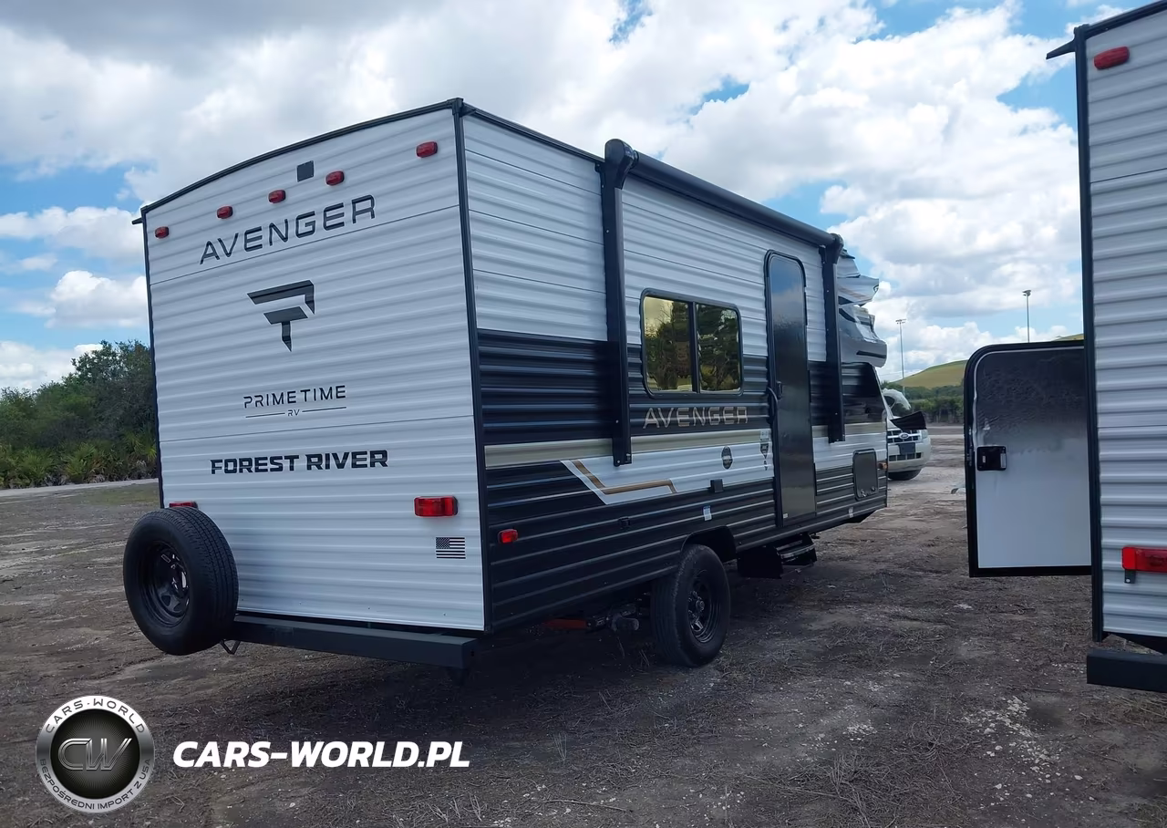 2026 Avenger Travel Trailer VIN:5ZT2AVEC4TG815432 - 4