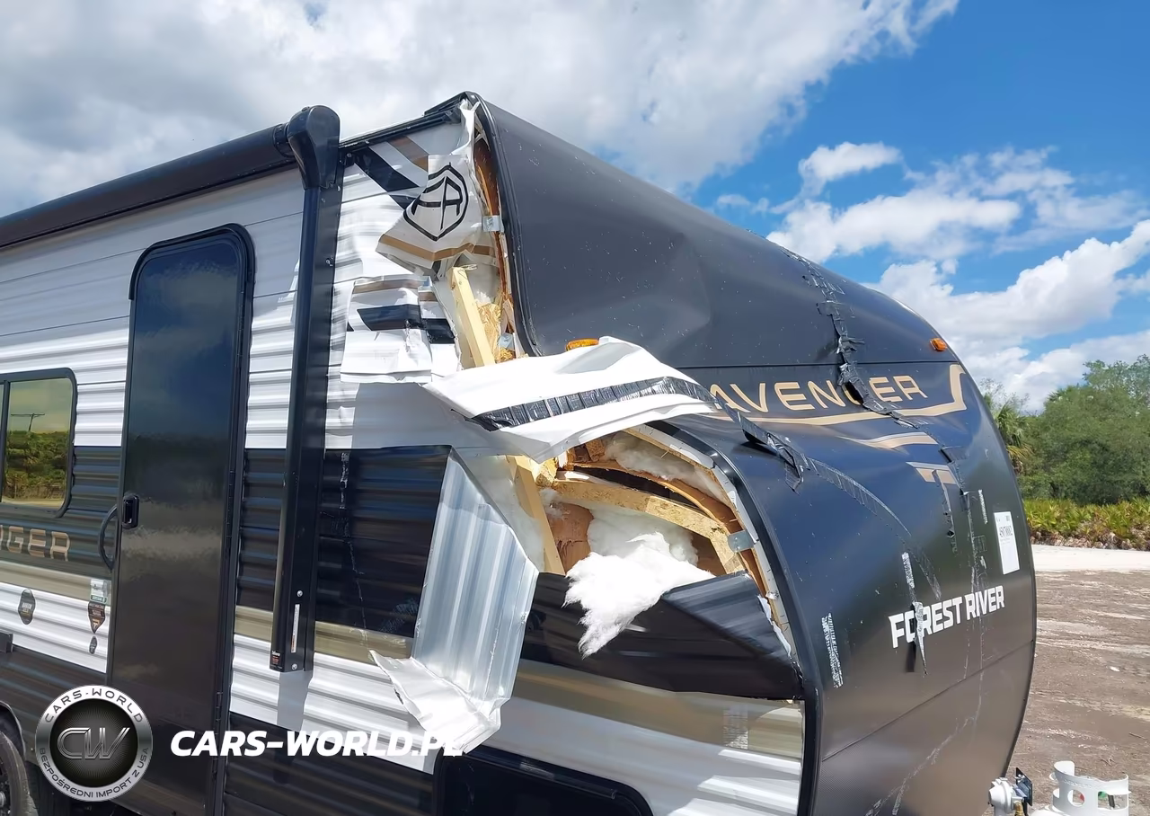 2026 Avenger Travel Trailer VIN:5ZT2AVEC4TG815432 - 6
