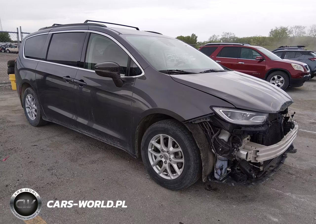 2022 Chrysler Pacifica Touring L – zdjęcie 1 z 19