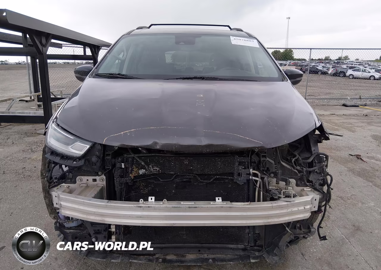 2022 Chrysler Pacifica Touring L VIN:2C4RC1BG9NR122349 - 13