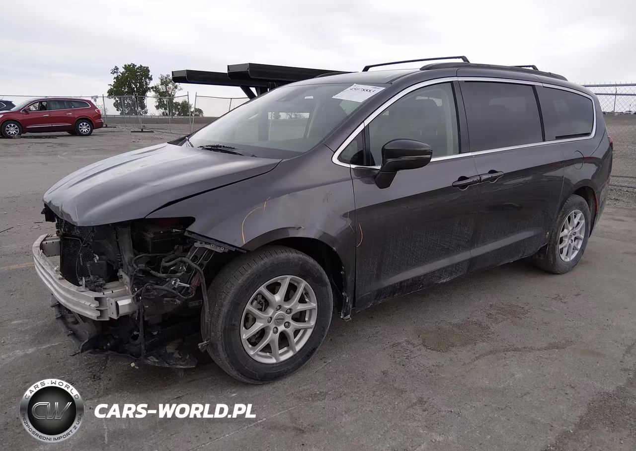 2022 Chrysler Pacifica Touring L VIN:2C4RC1BG9NR122349 - 2