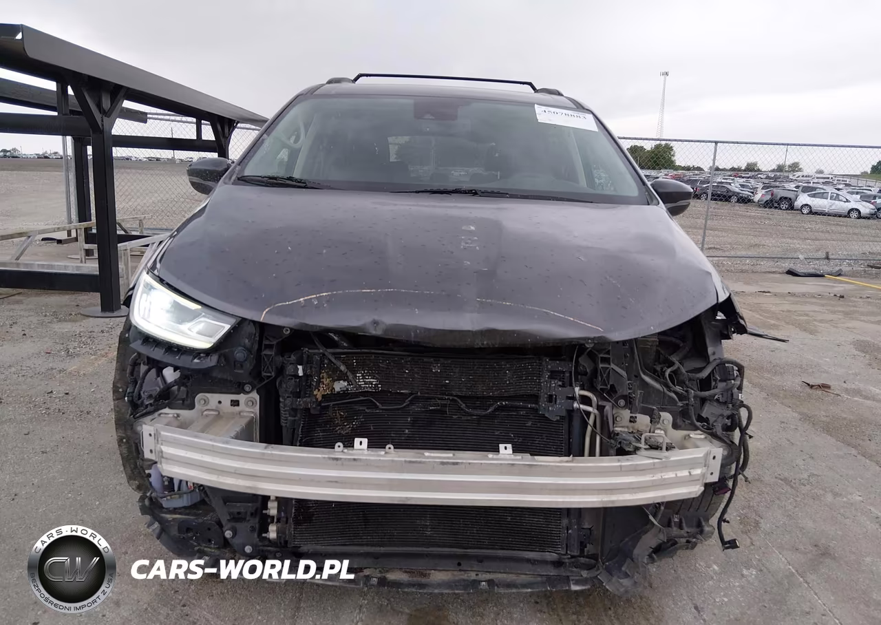 2022 Chrysler Pacifica Touring L VIN:2C4RC1BG9NR122349 - 6