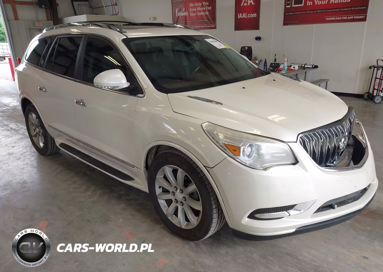 2013 Buick Enclave Premium