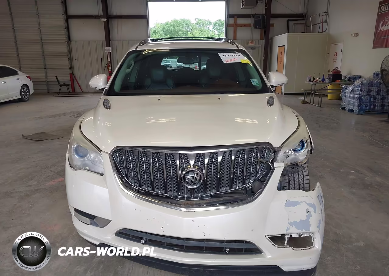 2013 Buick Enclave Premium VIN:5GAKRDKD3DJ110497 - 13