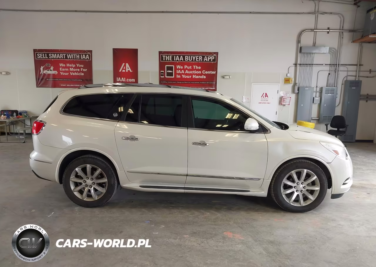 2013 Buick Enclave Premium VIN:5GAKRDKD3DJ110497 - 14