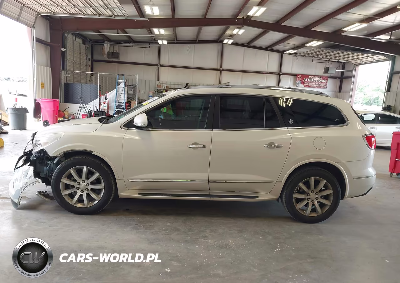 2013 Buick Enclave Premium VIN:5GAKRDKD3DJ110497 - 15