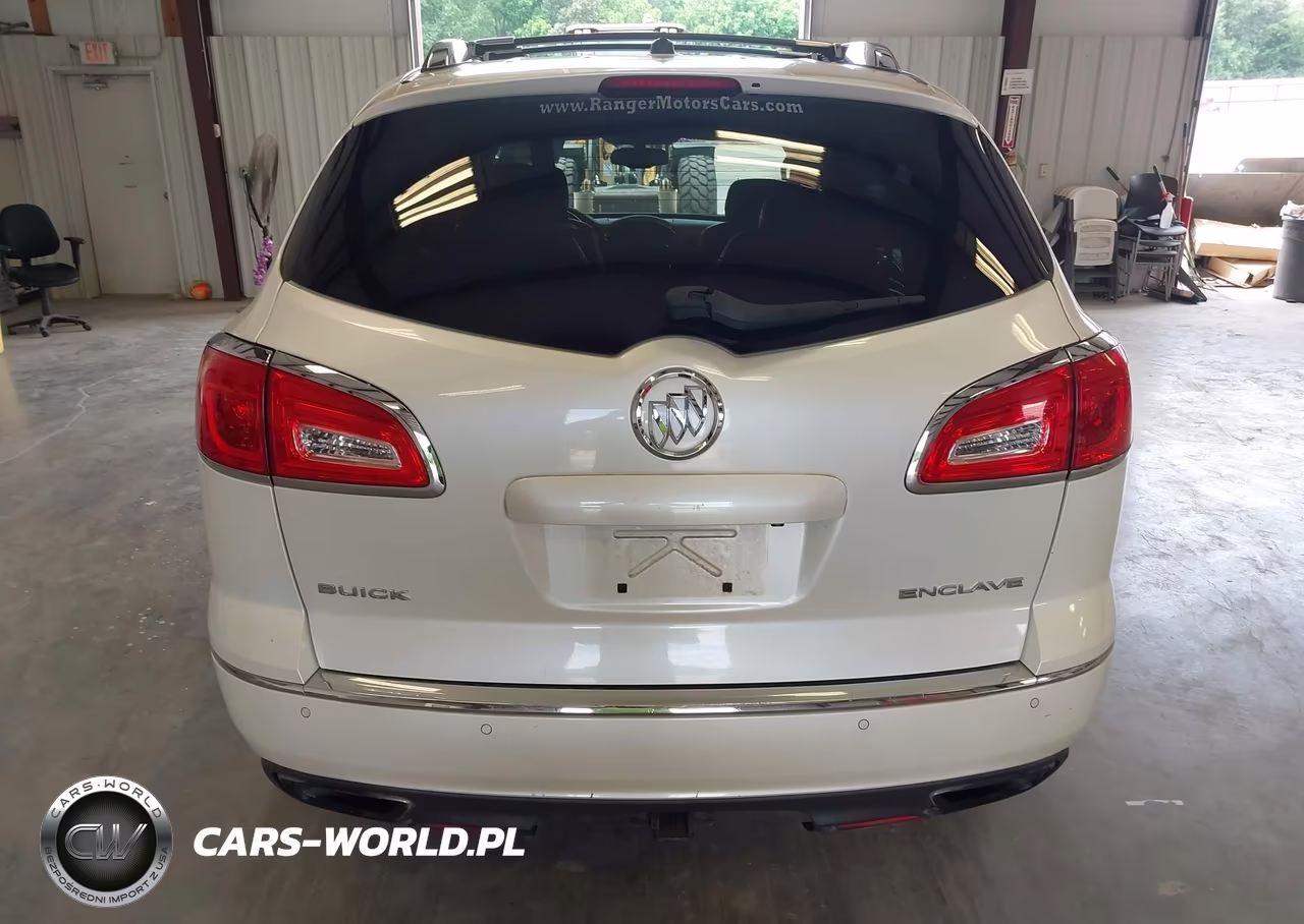 2013 Buick Enclave Premium VIN:5GAKRDKD3DJ110497 - 17