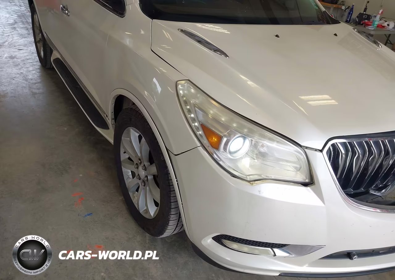 2013 Buick Enclave Premium VIN:5GAKRDKD3DJ110497 - 19
