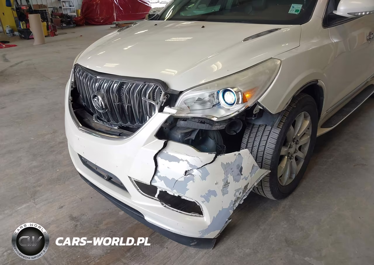 2013 Buick Enclave Premium VIN:5GAKRDKD3DJ110497 - 6