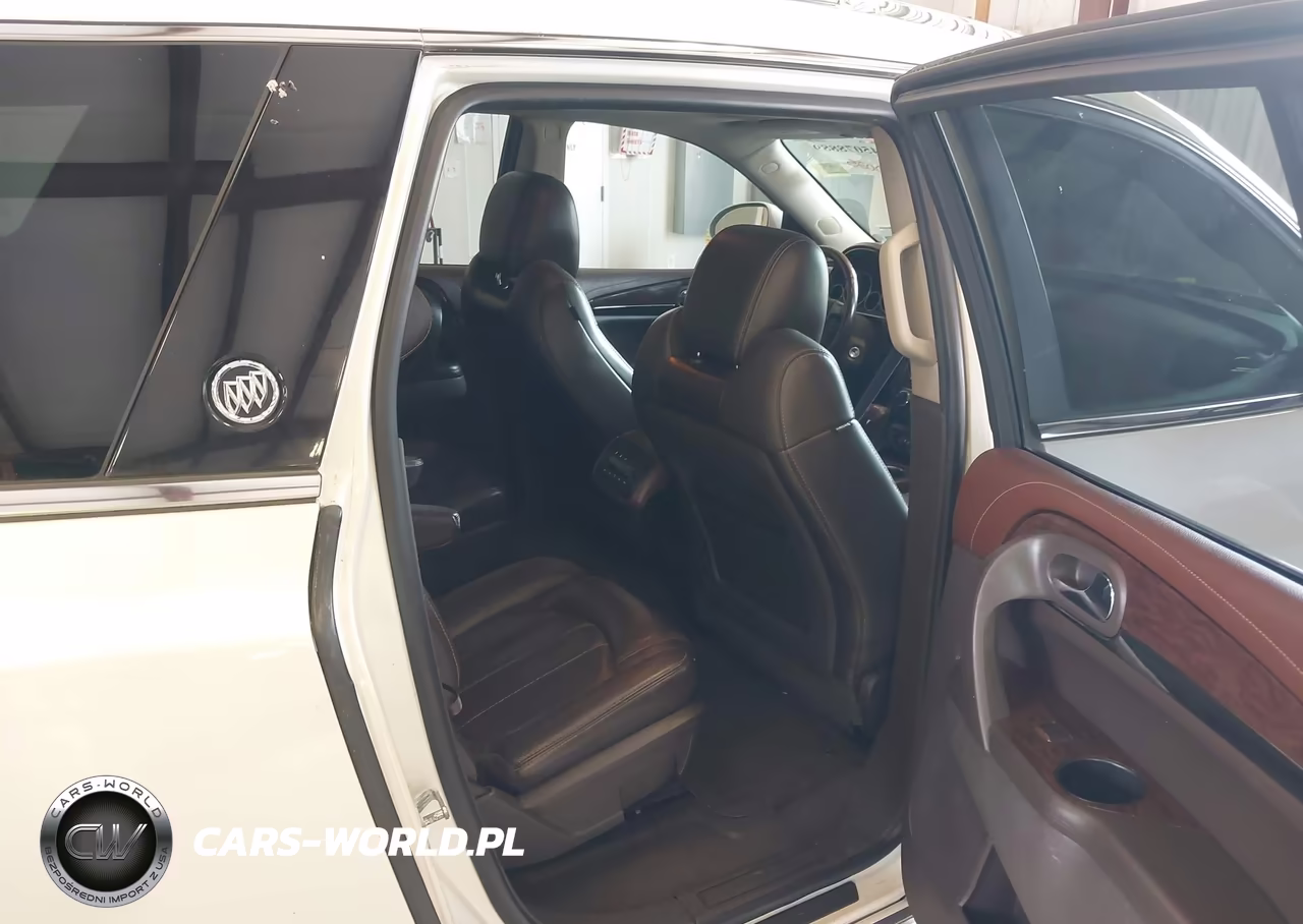 2013 Buick Enclave Premium VIN:5GAKRDKD3DJ110497 - 8