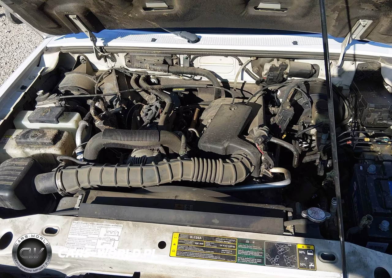 2004 Ford Ranger Edge-Tremor-Xlt VIN:1FTYR44U14PA49749 - 10