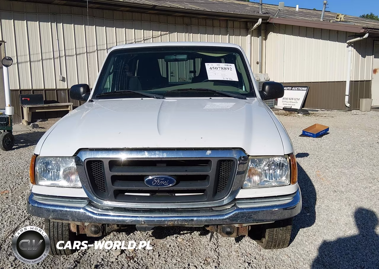 2004 Ford Ranger Edge-Tremor-Xlt VIN:1FTYR44U14PA49749 - 12