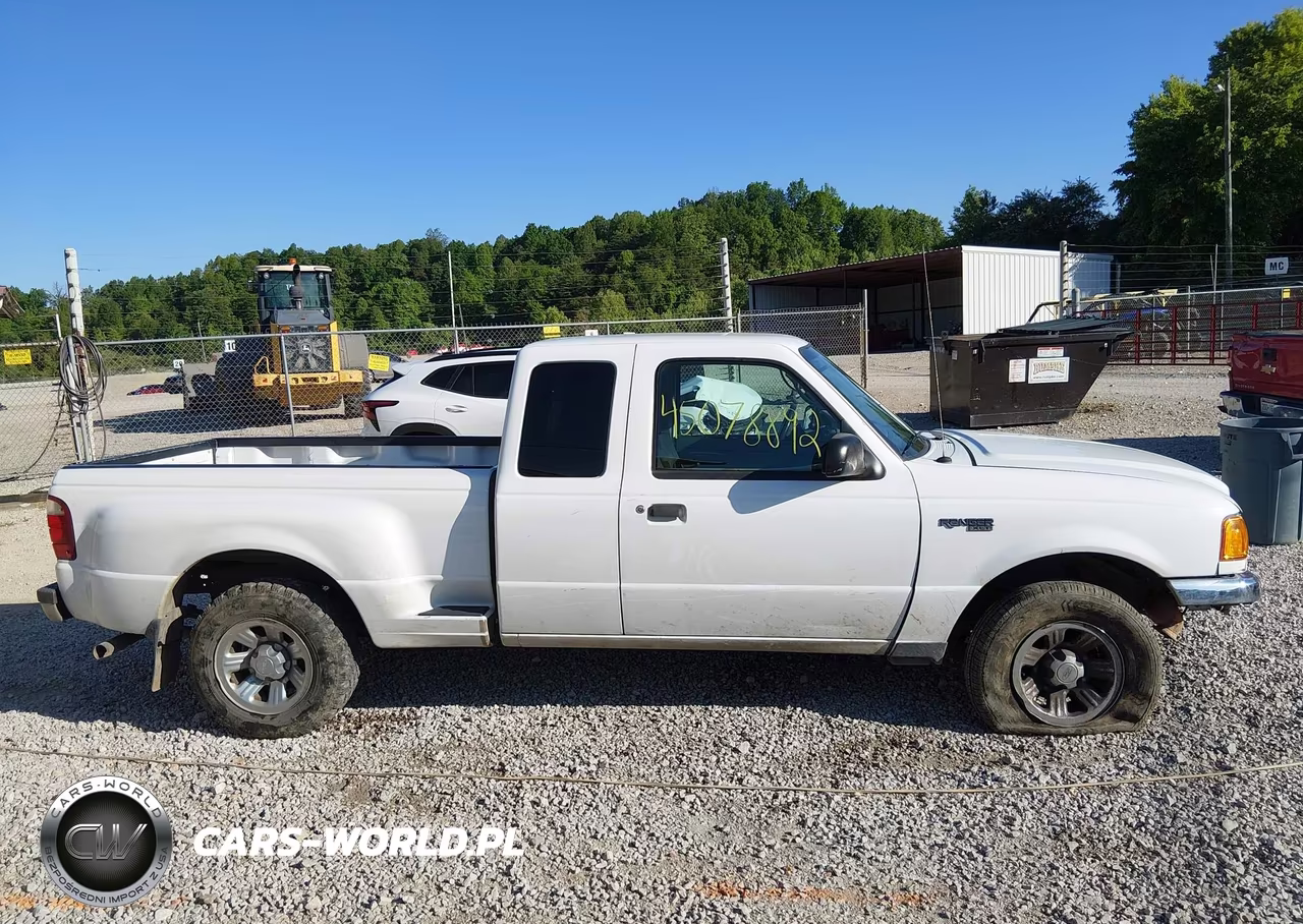 2004 Ford Ranger Edge-Tremor-Xlt VIN:1FTYR44U14PA49749 - 13