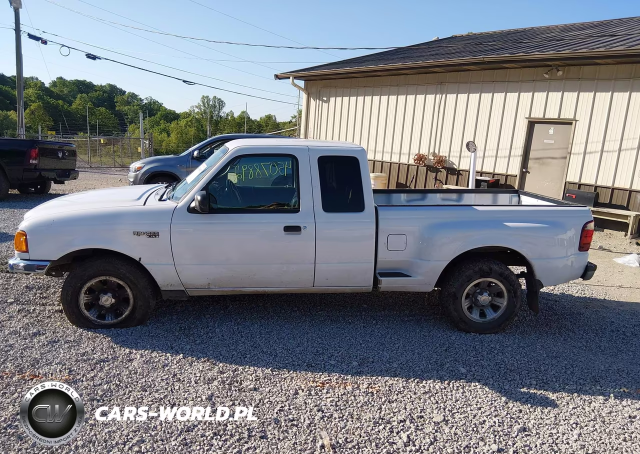 2004 Ford Ranger Edge-Tremor-Xlt VIN:1FTYR44U14PA49749 - 14