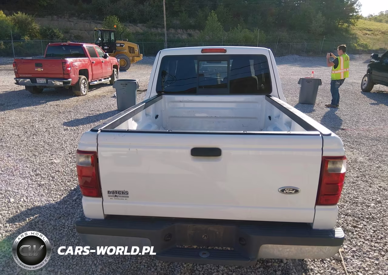 2004 Ford Ranger Edge-Tremor-Xlt VIN:1FTYR44U14PA49749 - 16