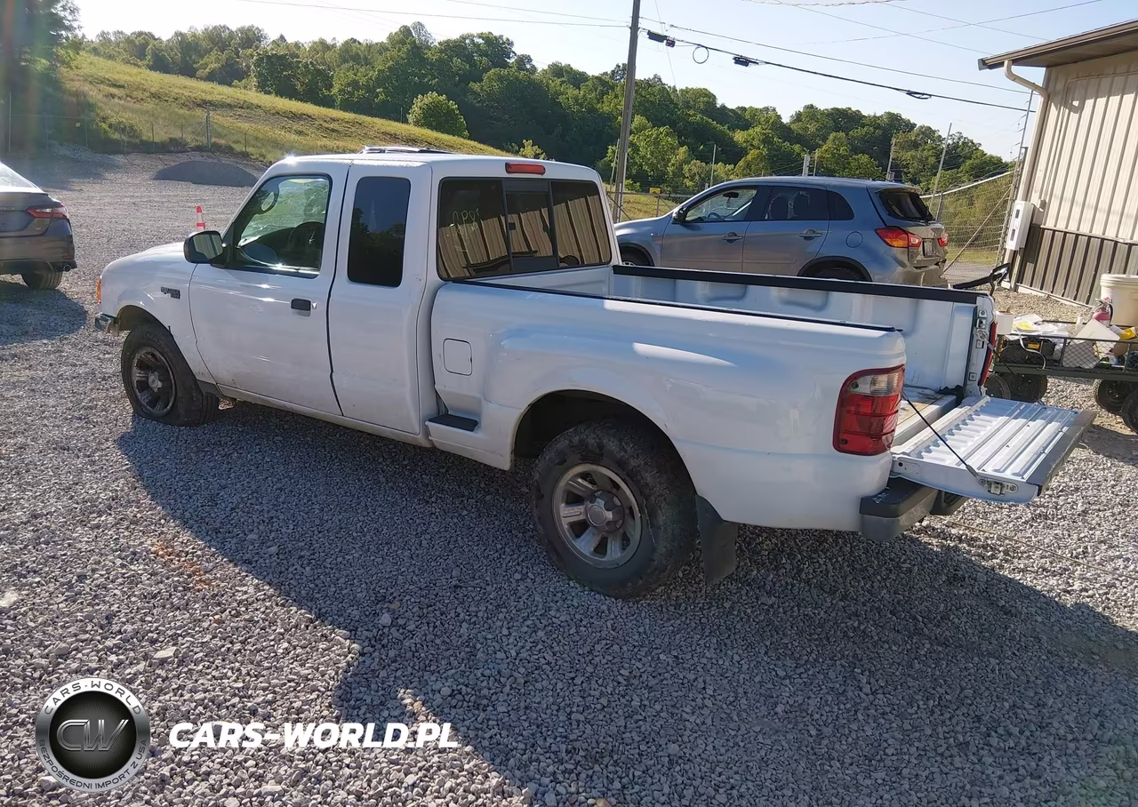 2004 Ford Ranger Edge-Tremor-Xlt VIN:1FTYR44U14PA49749 - 3