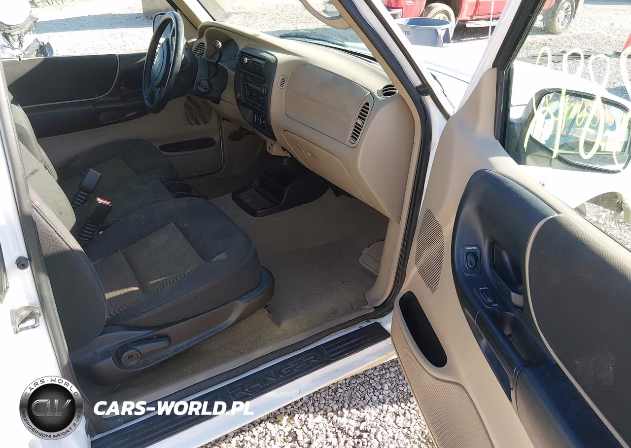 2004 Ford Ranger Edge-Tremor-Xlt VIN:1FTYR44U14PA49749 - 5