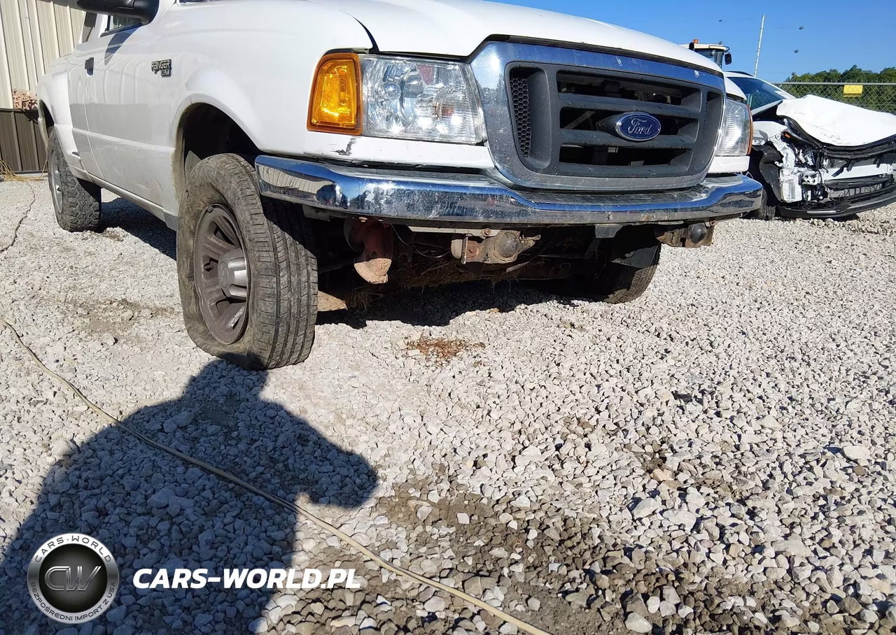 2004 Ford Ranger Edge-Tremor-Xlt VIN:1FTYR44U14PA49749 - 6