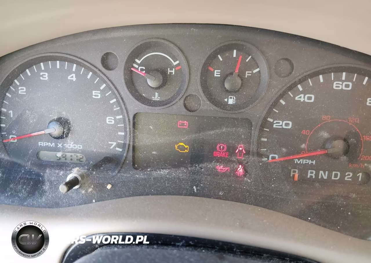 2004 Ford Ranger Edge-Tremor-Xlt VIN:1FTYR44U14PA49749 - 7